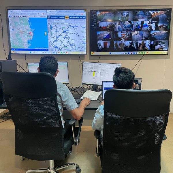 monitoreo